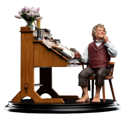 The Lord of the Rings Statue 1/6 Bilbo Baggins Classic Series 22 cm