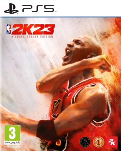 NBA 2K23 Michael Jordan Edition