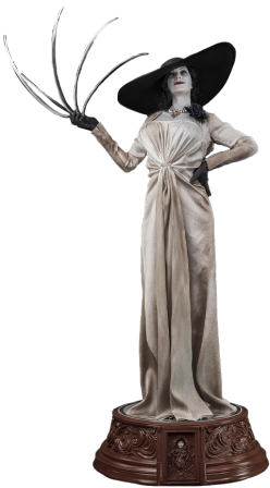Resident Evil Village Lady Dimitrescu Limited Edition Statue 1/4 scale