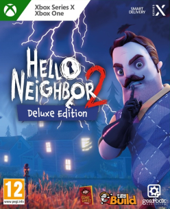 Hello Neighbor 2 Deluxe Edition