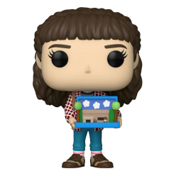 Stranger Things POP! TV Eleven with Diorama 9 cm
