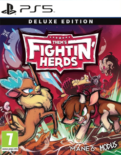 Them's Fightin' Herds Deluxe Edition