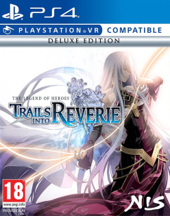 The Legend of Heroes Trails into Reverie Deluxe Edition