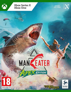 Maneater Apex Edition