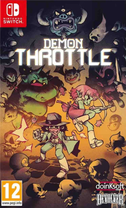 Demon Throttle