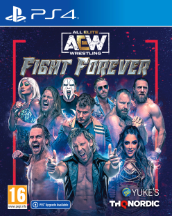 AEW Fight Forever