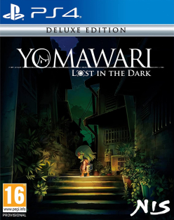 Yomawari Lost in the Dark Deluxe Edition