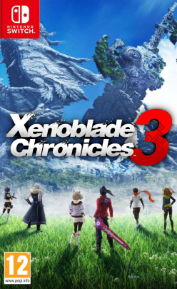 Xenoblade Chronicles 3 ANG/IT