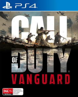 Call of Duty Vanguard Import z PL napisami