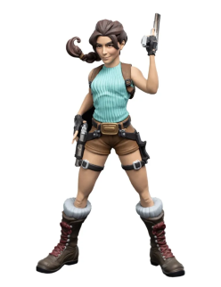 Tomb Raider Mini Epics Vinyl Figure Lara Croft 17 cm