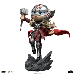 Mighty Thor Jane Foster 16 cm Thor Love and Thunder Mini Co.