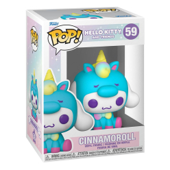 Hello Kitty and Friends POP! Sanrio Vinyl Figure Cinnamoroll 9 cm nr. 59