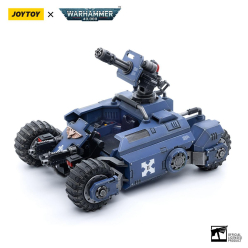 Warhammer 40k Vehicle 1/18 Ultramarines Primaris Invader ATV 26 cm