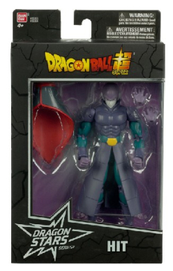 DRAGON BALL DRAGON STARS HIT