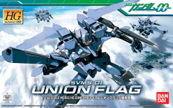 HG 1/144 UNION FLAG