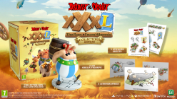 Asterix & Obelix XXXL Baran z Hibernii Edycja Kolekcjonerska