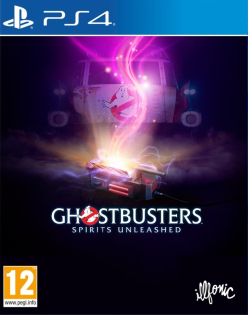 Ghostbusters Spirits Unleashed