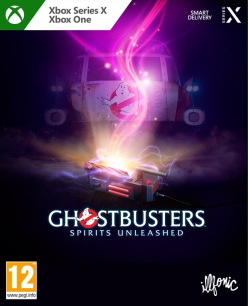 Ghostbusters Spirits Unleashed