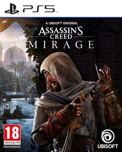 Assassin's Creed Mirage PL/ANG