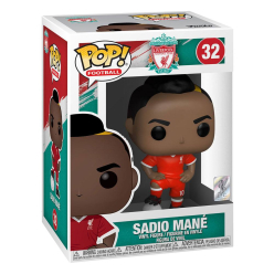 Liverpool F.C. POP! Football Vinyl Figure Sadio Mané 9 cm nr.32
