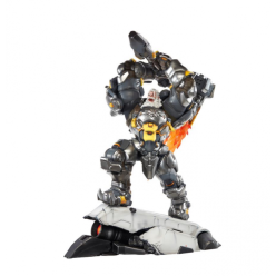 Overwatch Reinhardt Premium 65 cm Statue Scale 1/6