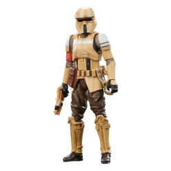 Star Wars: Andor Black Series Action Figure Shoretrooper 15 cm