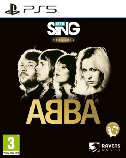 Let’s Sing presents ABBA