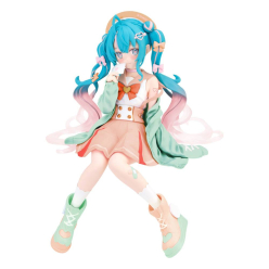 Hatsune Miku Noodle Stopper PVC Statue Hatsune Miku / Love Sailor Citrus Cream Ver. 14 cm