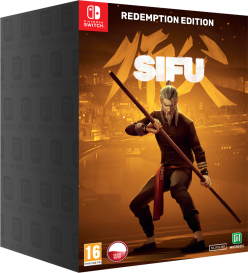SIFU Redemption Edition