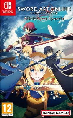 Sword Art Online Alicization Lycoris