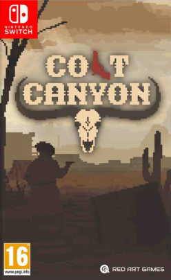 Colt Canyon