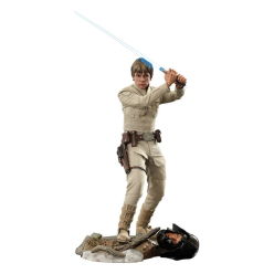 Star Wars Episode V Movie Masterpiece Action Figure 1/6 Luke Skywalker Bespin Deluxe Version 28 cm