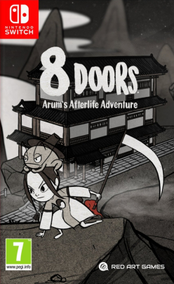 8Doors Arum's Afterlife Adventure