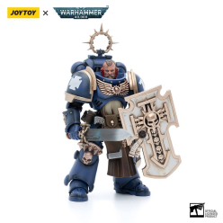 Warhammer 40k Action Figure 1/18 Ultramarines Bladeguard Veteran 12 cm