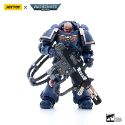 Warhammer 40k Action Figure 1/18 Ultramarines Primaris Eradicator 1 12 cm