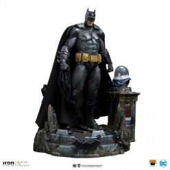 Batman Unleashed 24 cm Statue Deluxe Art Scale 1/10 DC Comics