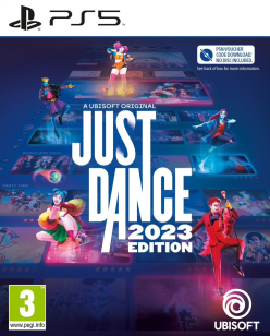 Just Dance 2023 (kod w pudełu)