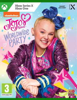 JoJo Siwa Worldwide Party