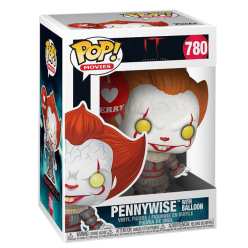 Stephen King's It 2 POP! Movies Vinyl Figure Pennywise Balloon 9 cm nr.780