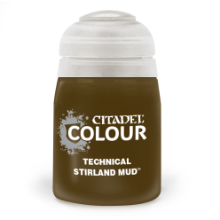 Farba Citadel Technical Stirland Mud 24 ml