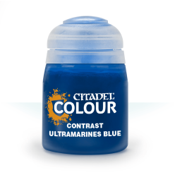Farba Citadel Contrast Ultramarines Blue 18 ml