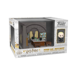 Harry Potter POP! Mini Moments Draco 9 cm