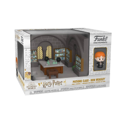 Harry Potter POP! Mini Moments Ron 9 cm