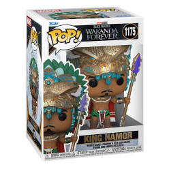 Black Panther: Wakanda Forever POP! Marvel Vinyl Figure King Namor 9 cm nr.1175