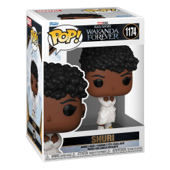 Black Panther: Wakanda Forever POP! Marvel Vinyl Figure Shuri 9 cm nr.1174