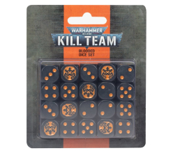 Kill Team Blooded Dice Set