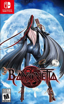 bayonetta switch pre order