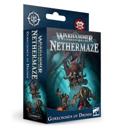 Warhammer Underworlds Gorechosen of Dromm