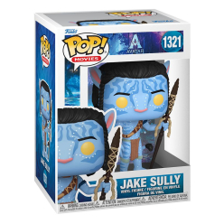 Avatar POP! Movies Vinyl Figure Jake Sully 9 cm nr.1321