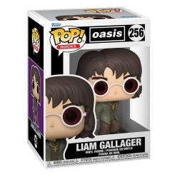 Oasis POP! Rocks Liam Gallagher 9 cm nr 256